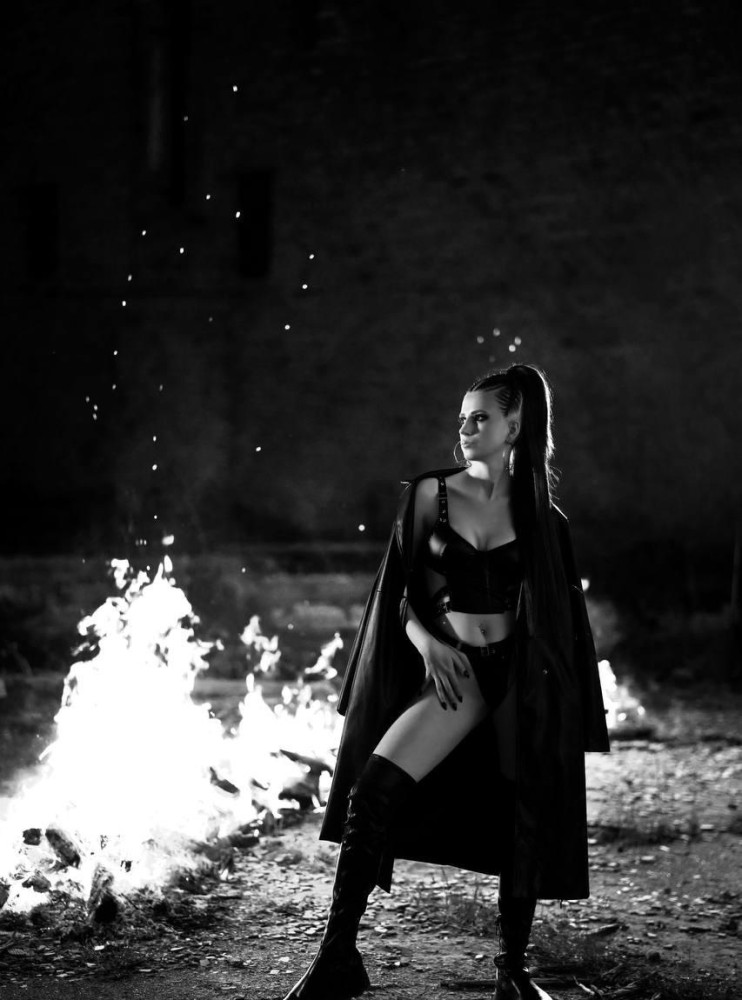 Индивидуалка Евочка фото № 2 в городе Апшеронск