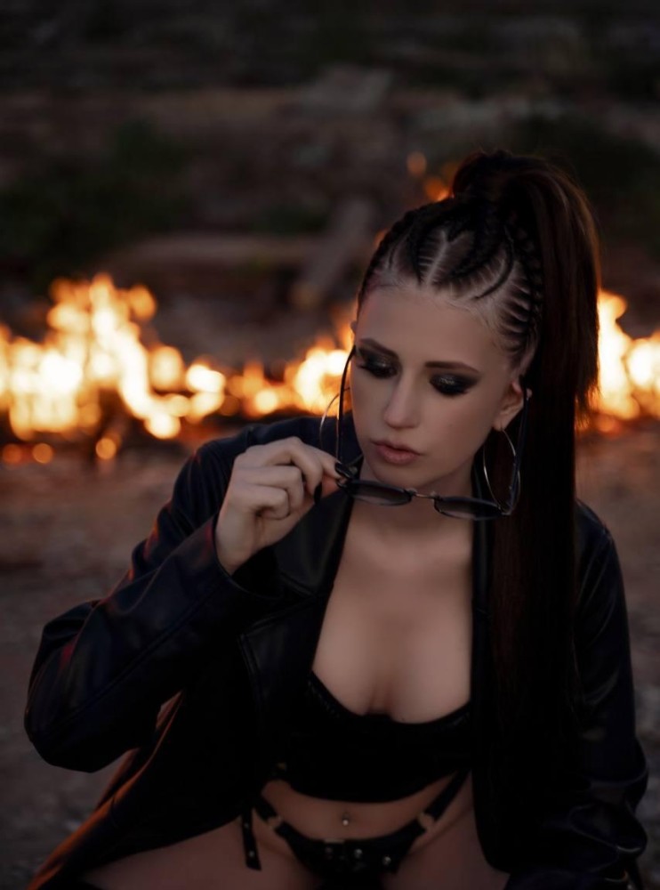 Индивидуалка Евочка фото № 2 в городе Апшеронск