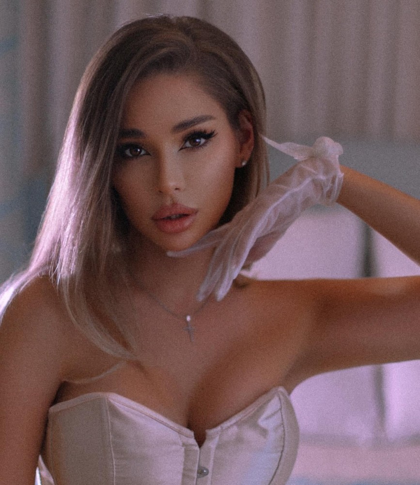 Индивидуалка Ника фото № 2 в городе Апшеронск