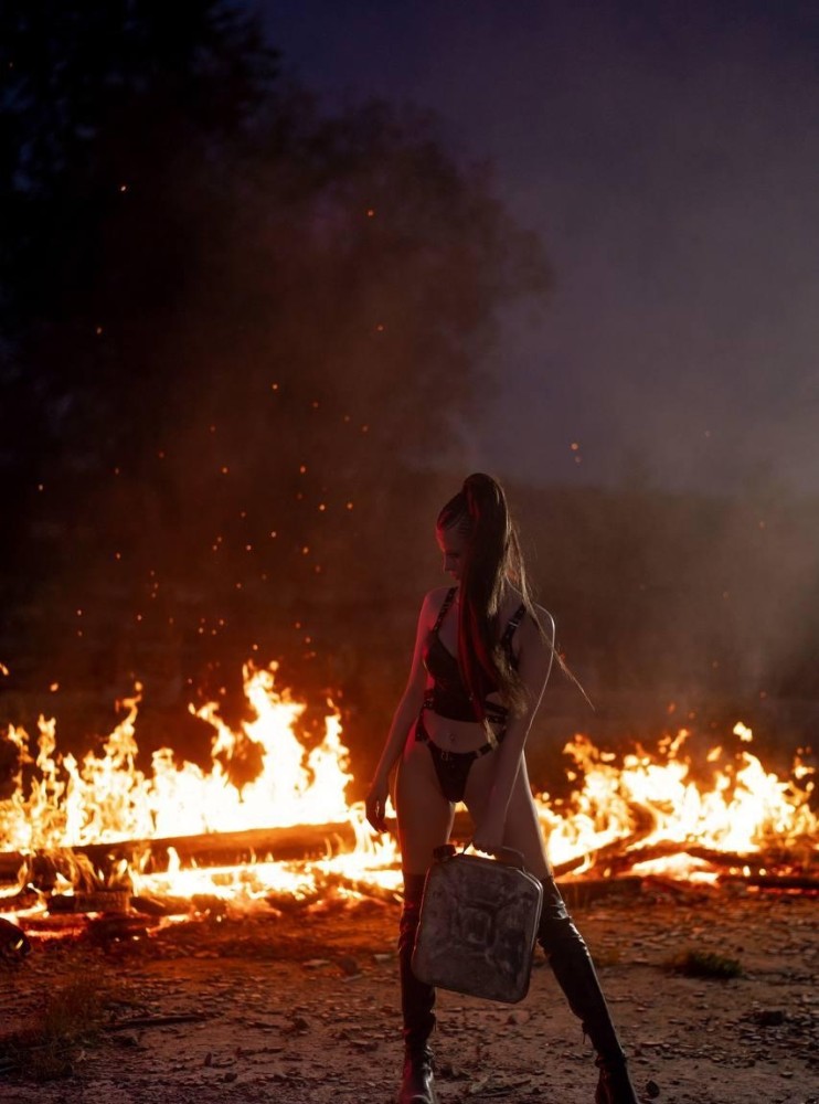 Индивидуалка Евочка главное фото в городе Апшеронск 