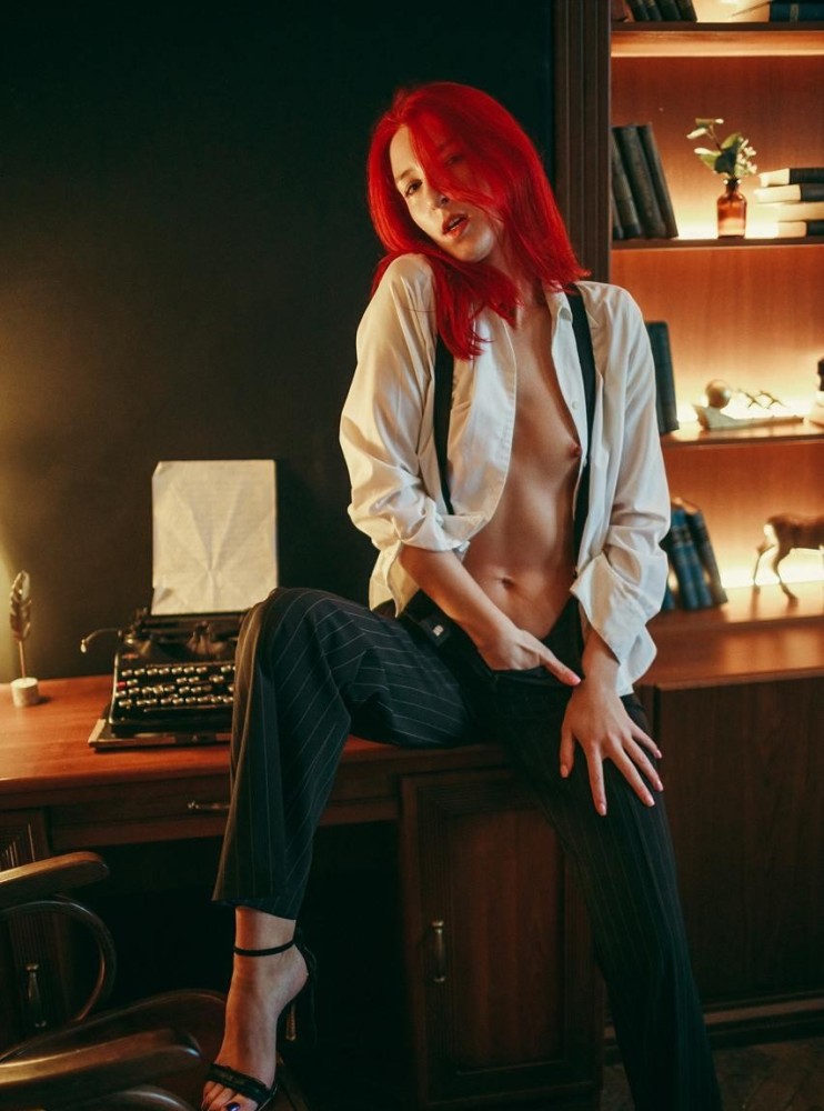 Индивидуалка Алина главное фото в городе Апшеронск 