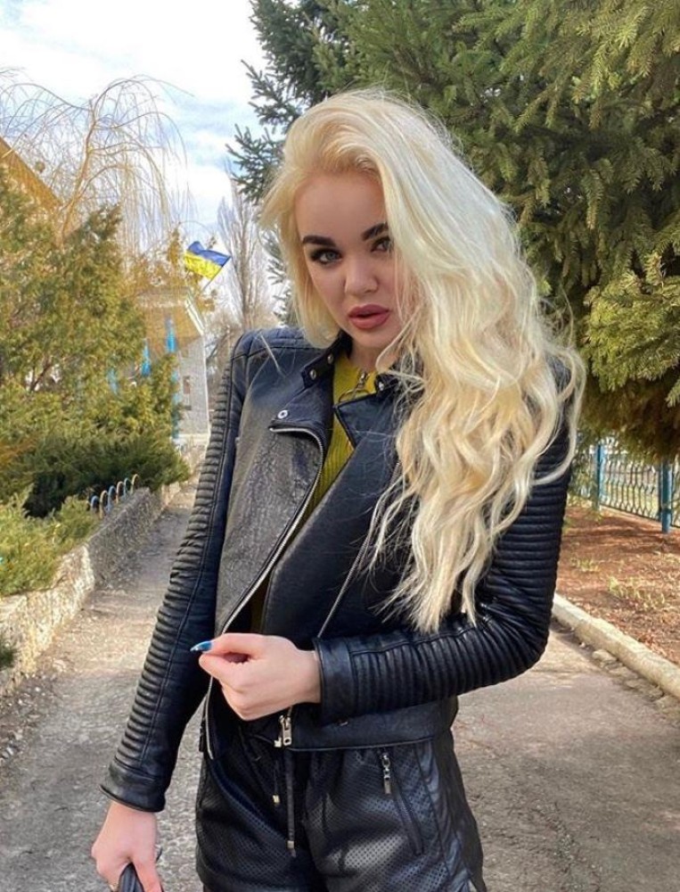 Индивидуалка Рада фото № 2 в городе Апшеронск