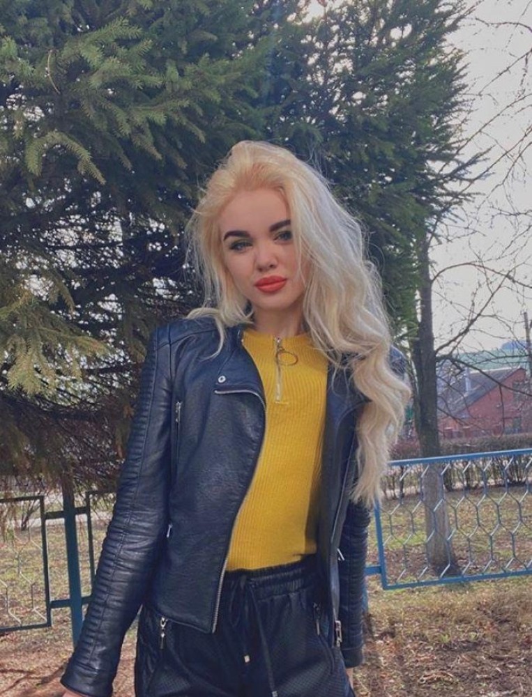 Индивидуалка Рада фото № 2 в городе Апшеронск