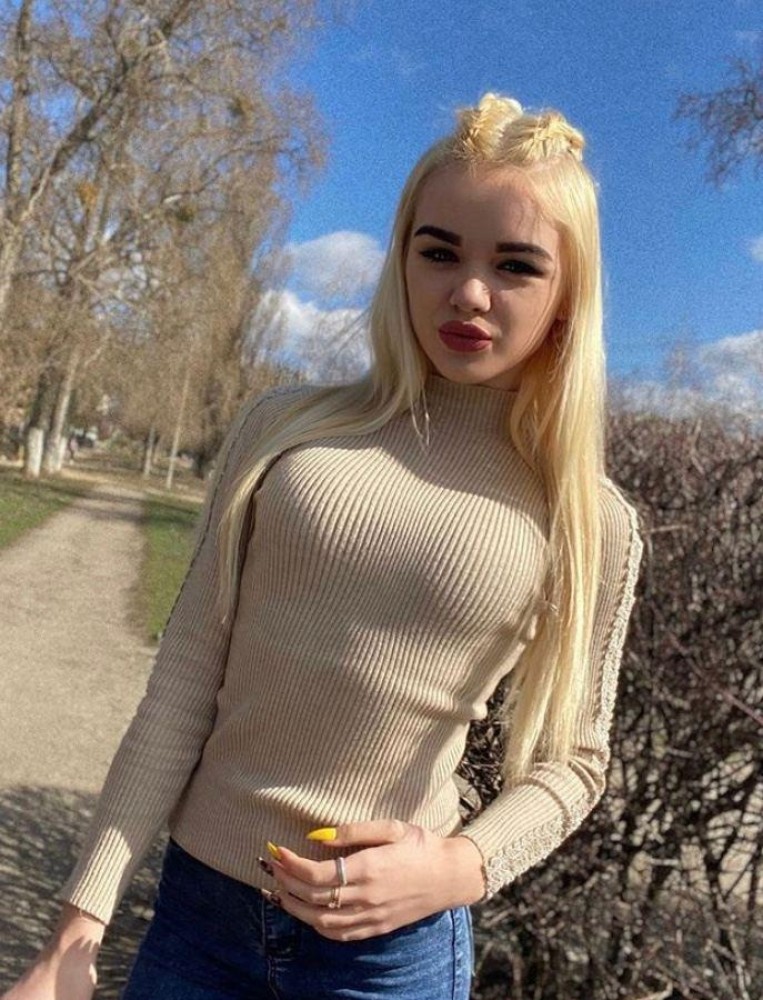 Индивидуалка Рада фото № 2 в городе Апшеронск