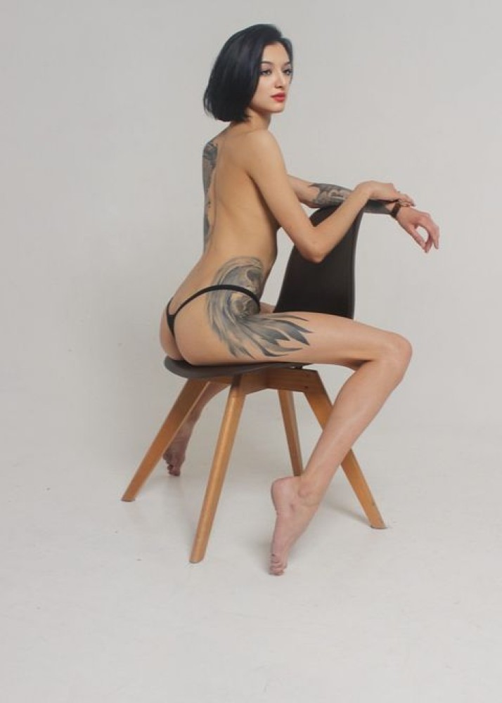 Индивидуалка Амина главное фото в городе Апшеронск 