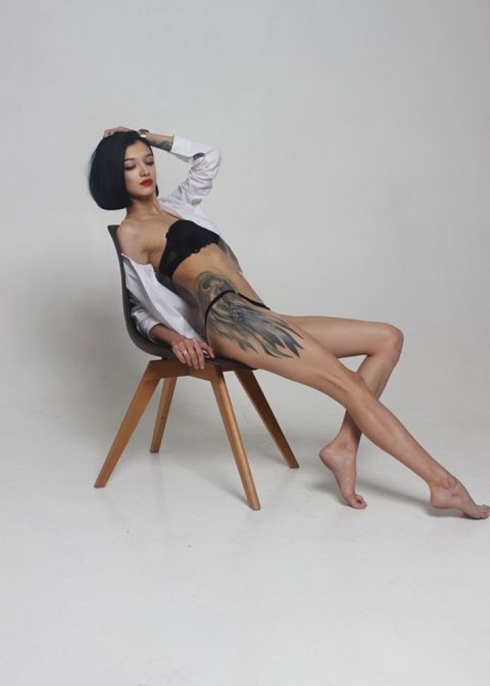 Индивидуалка Амина фото № 2 в городе Апшеронск