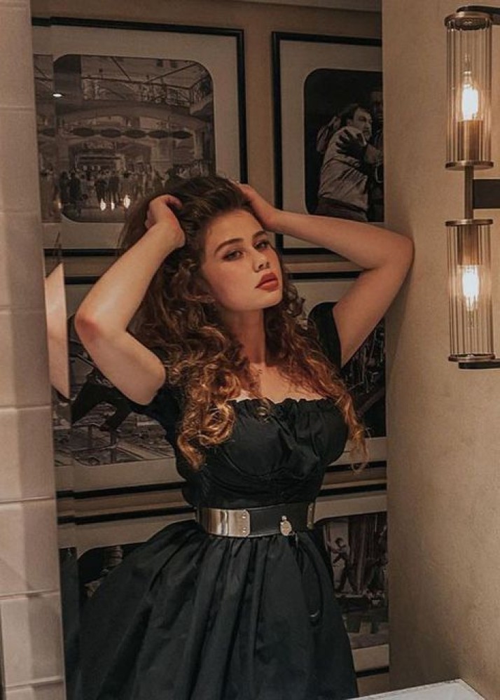 Индивидуалка Эмма фото № 2 в городе Апшеронск