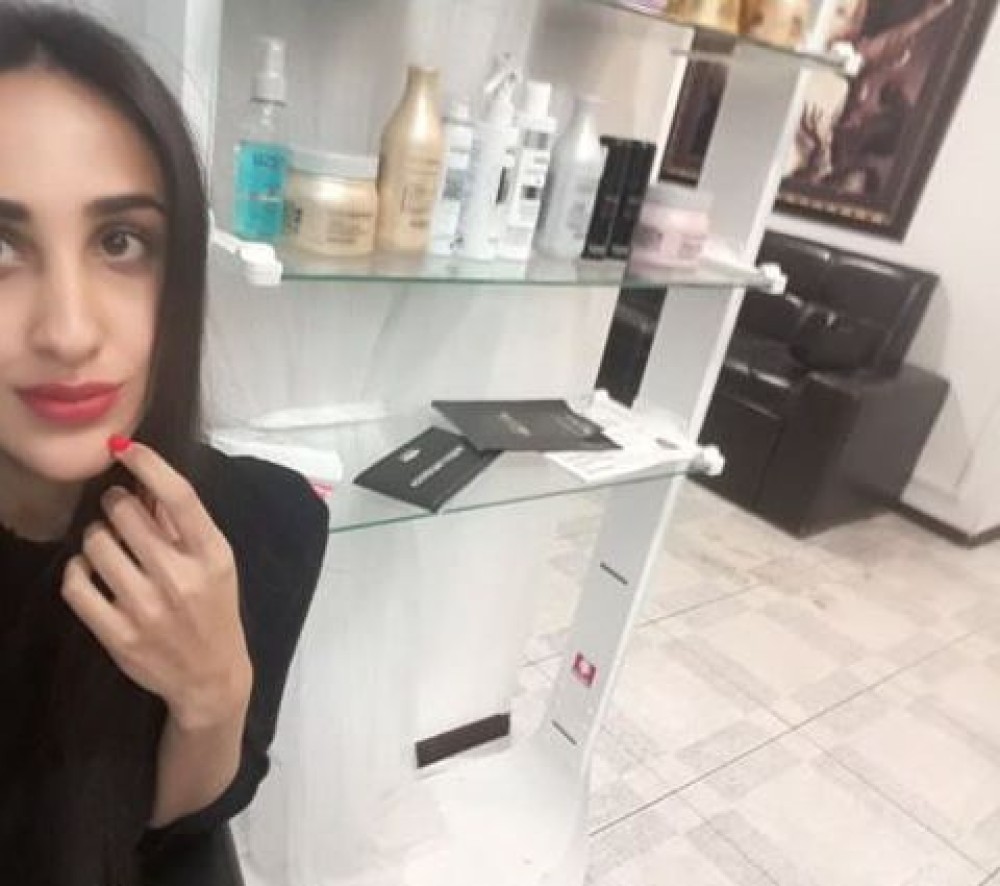 Индивидуалка Габи фото № 2 в городе Апшеронск