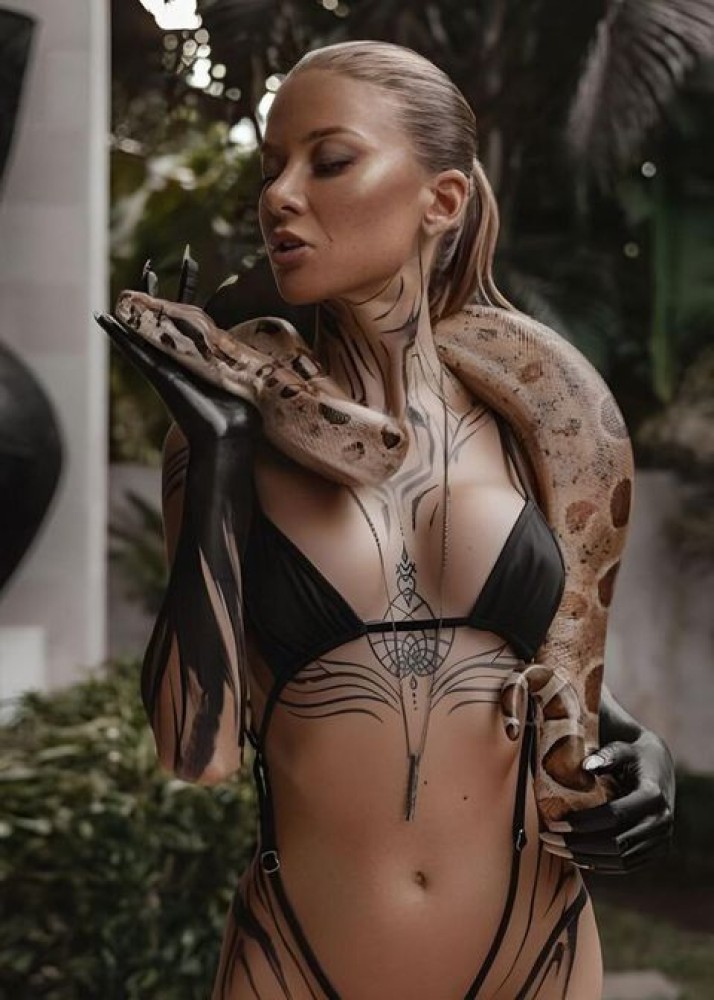 Индивидуалка Снежана фото № 2 в городе Апшеронск