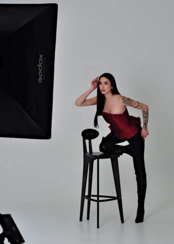 Индивидуалка Вика фото № 2 в городе Апшеронск