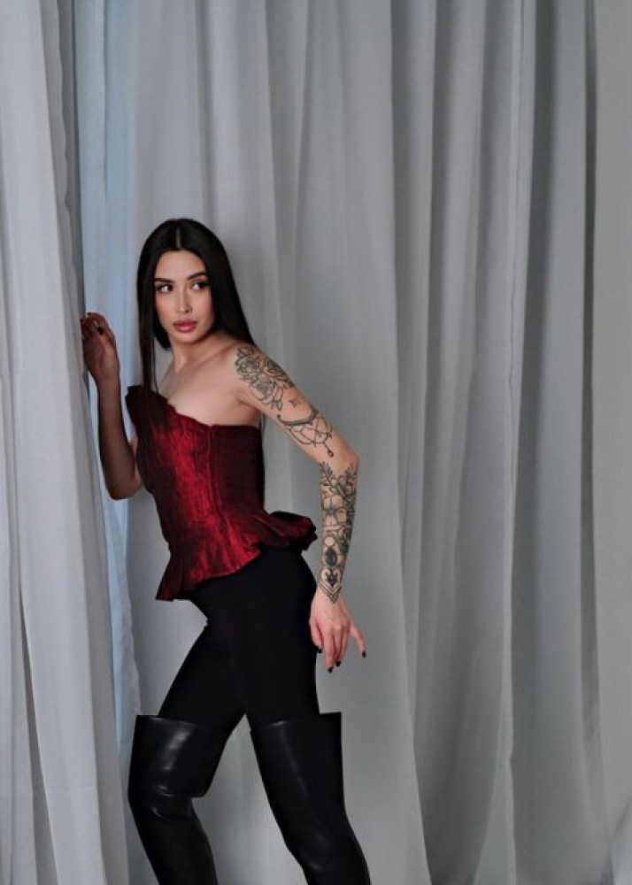 Индивидуалка Вика фото № 2 в городе Апшеронск