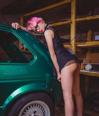 Оксана, Г. Апшеронск