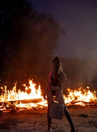 Евочка, Г. Апшеронск