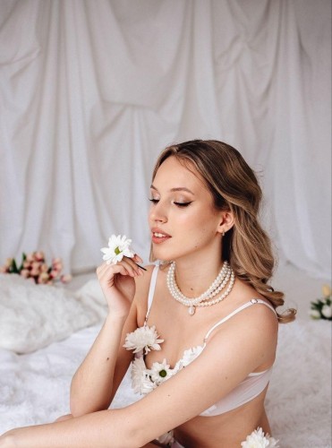 Аня, Г. Апшеронск