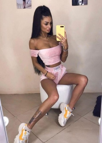 Моника, Г. Апшеронск