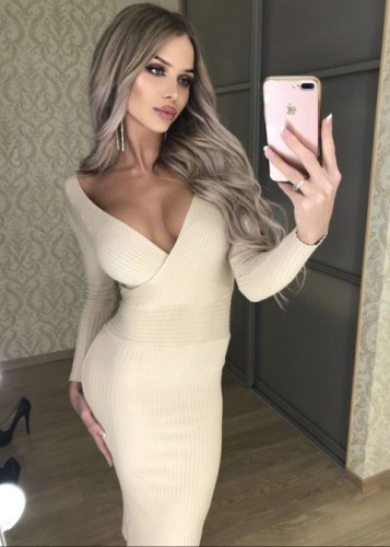 Настя, Г. Апшеронск